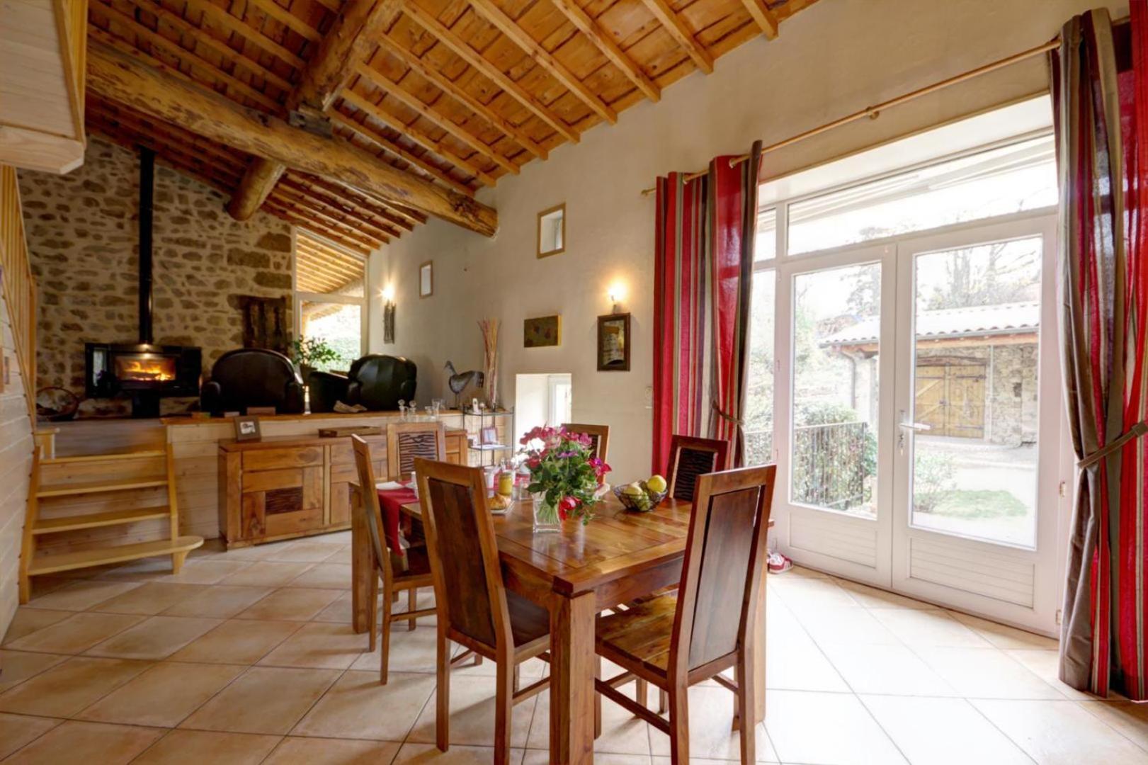 Le Clos Du Martouret Roisey Exterior photo