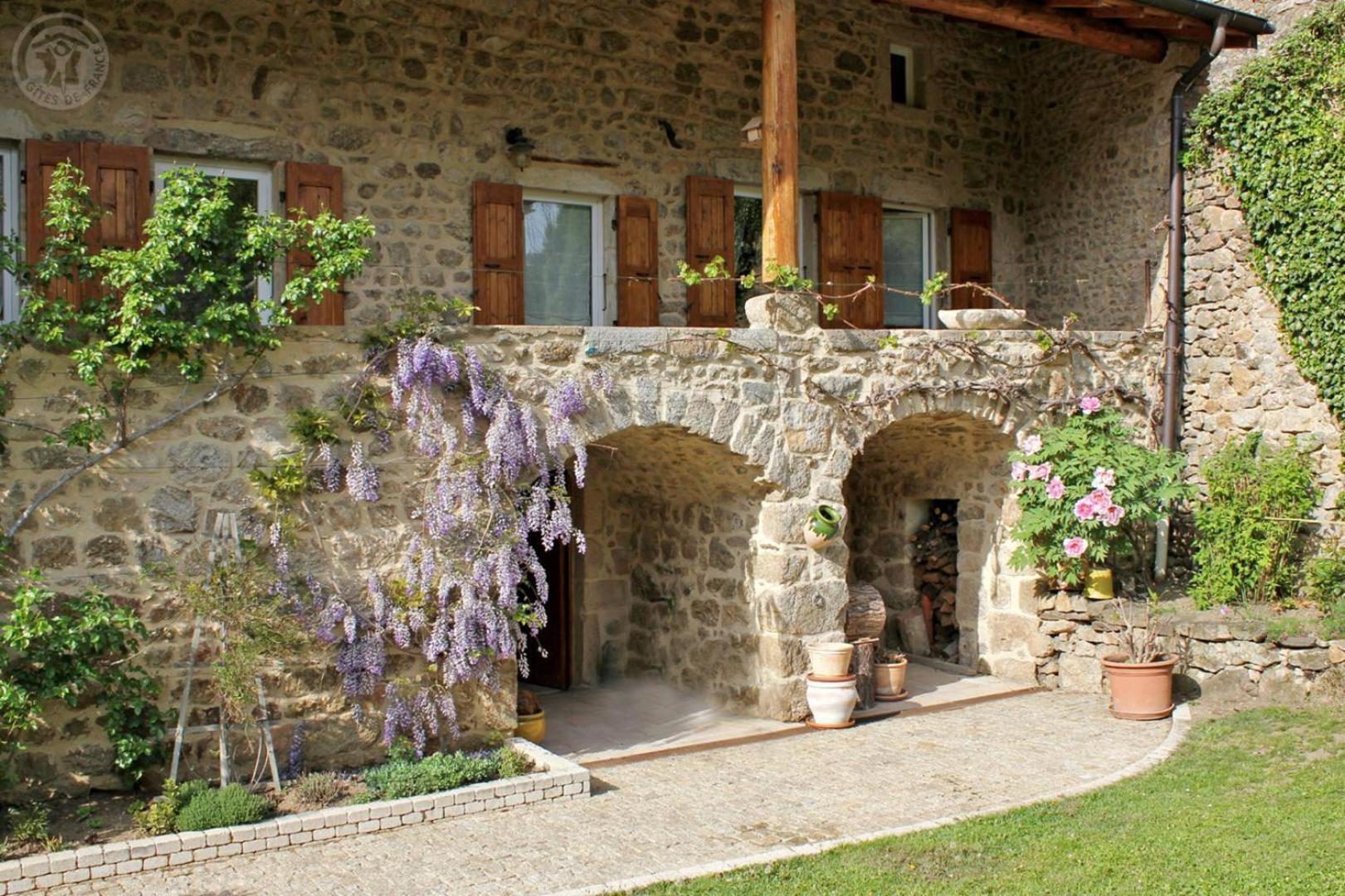 Le Clos Du Martouret Roisey Exterior photo